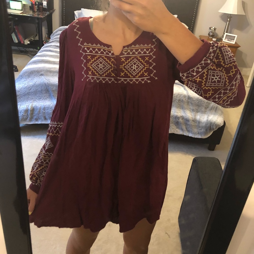 Boho Tunic